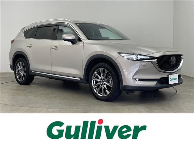 CX-82.2 XD Lパッケージ 4WD