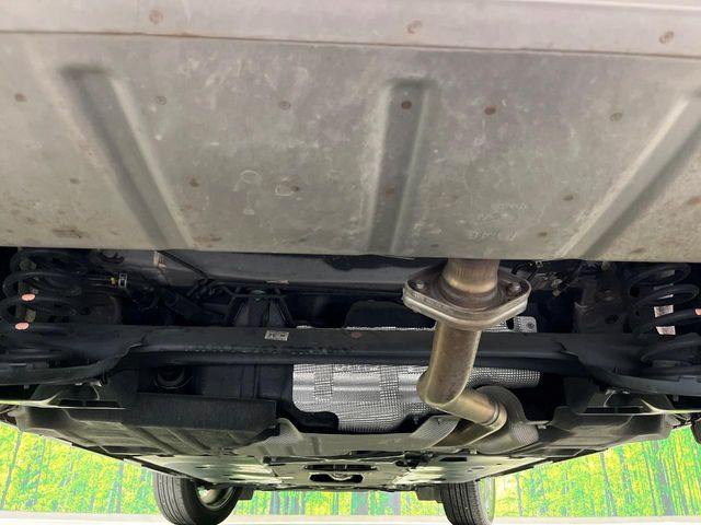 下回りがきれいなうちに、防錆加工の施工がオススメ。降雪地域はもちろん、沿岸部にお住いの方や、趣味でマリン・ウィンタースポーツをされる方にご好評いただいております。
