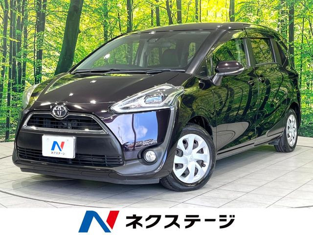シエンタ1.5 G クエロ