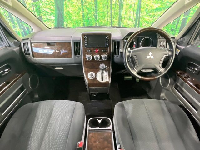 デリカD:52.2 シャモニー 4WD