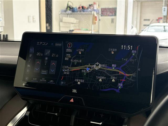 ハリアー2.0 Z レザーパッケージ