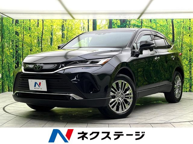 ハリアー2.0 Z