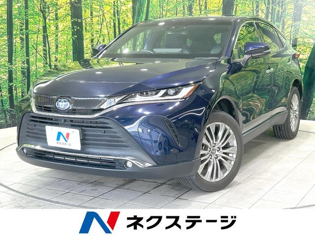 ハリアー2.5 ハイブリッド Z