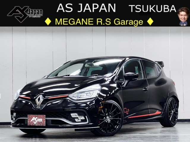 ルーテシア(ルノー) スポール シャシーカップ　パイオニア2DINナビ 地デジ 中古車画像