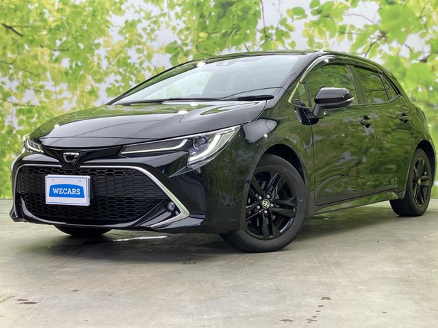 カローラスポーツ1.2 G スタイルパッケージ