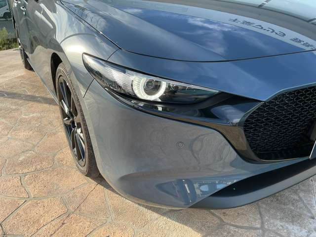 MAZDA3ファストバック1.8 XD ドライブ エディション