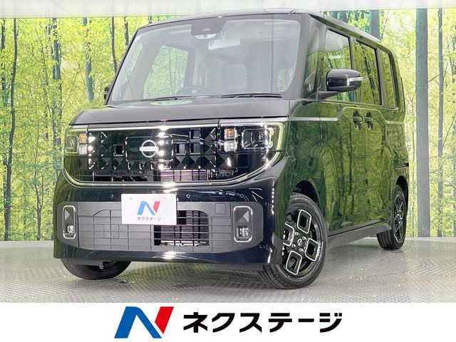 ルークスハイウェイスターX プロパイロットエディション