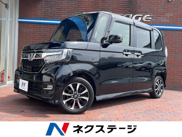 N-BOXカスタムG EX