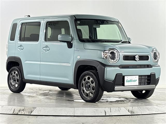 ハスラーハイブリッド(HYBRID) G