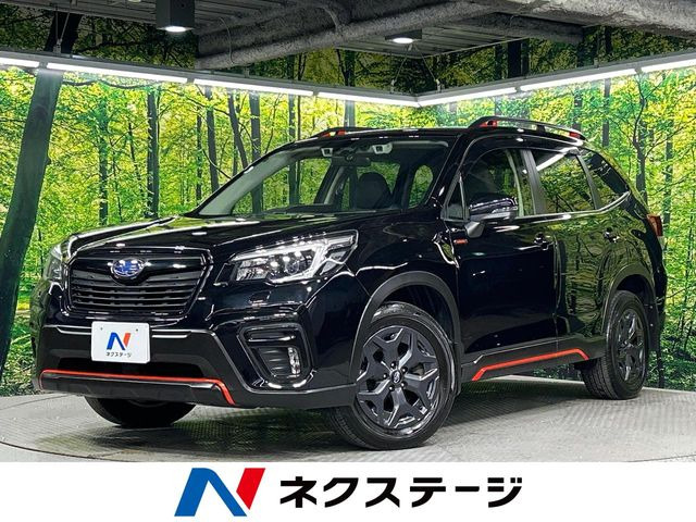 フォレスター2.0 エックスブレイク 4WD