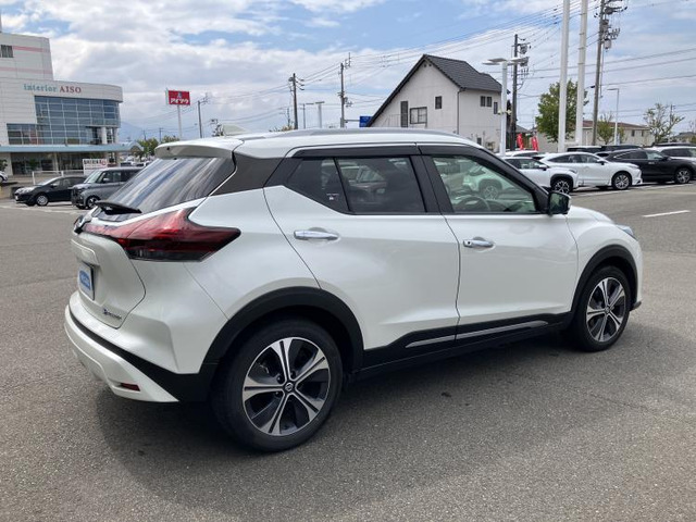 キックス1.2 X スタイルエディション (e-POWER)