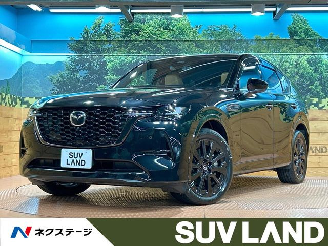 CX-602.5 PHEV プレミアムスポーツ 4WD