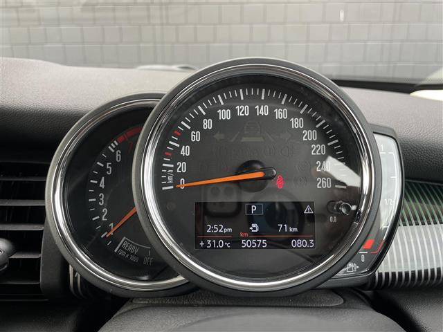 ミニクーパー S  60イヤーズ エディション
