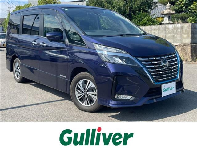 セレナ1.2 e-POWER ハイウェイスターV