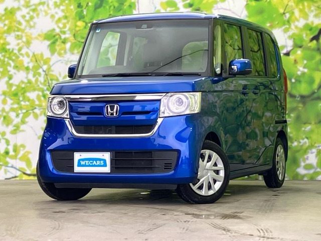 N-BOXG L ホンダセンシング
