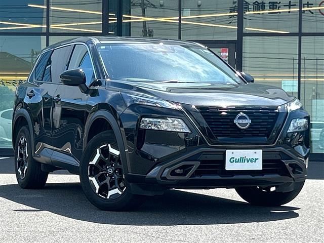 エクストレイル1.5 X e-4ORCE エクストリーマーX 4WD