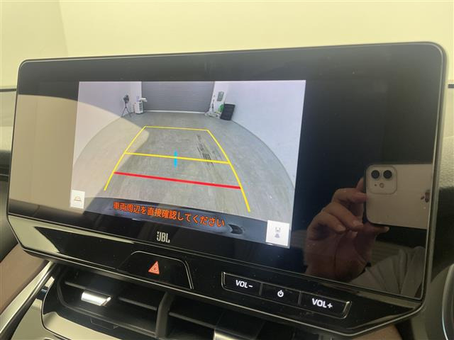 ハリアー2.0 Z レザーパッケージ