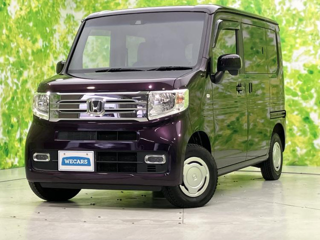 N-VAN+スタイル クール ターボ ホンダセンシング 4WD