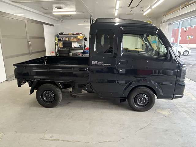 スズキ キャリイ スーパーキャリイ X 4WD 146.8万円 令和6年(2024年