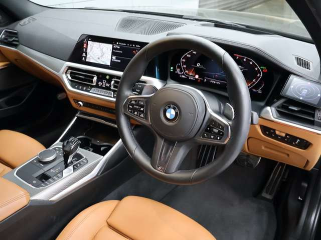 3シリーズセダンM340i xドライブ 4WD