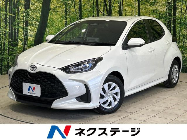 ヤリス1.0 X