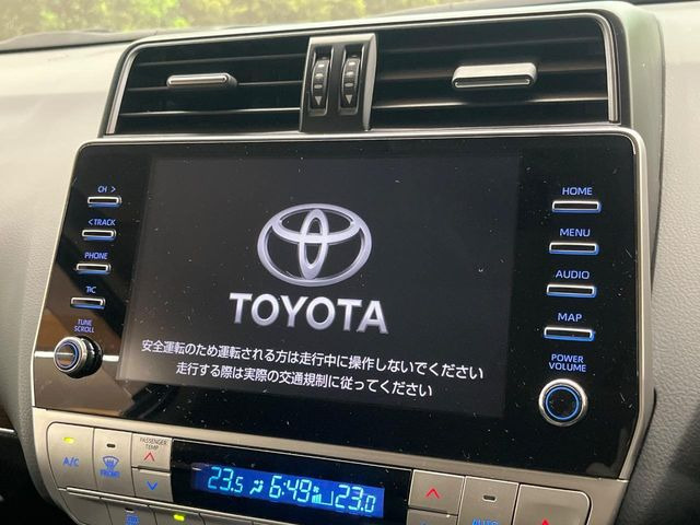 ランドクルーザープラド2.7 TX Lパッケージ マットブラック エディション 4WD