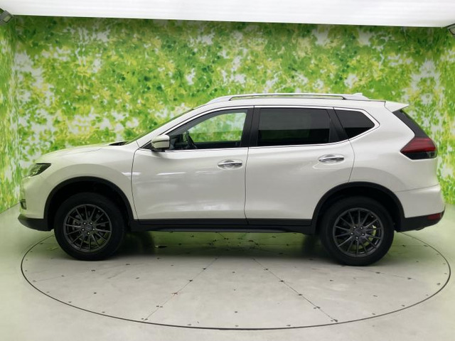 エクストレイル2.0 20Xi 4WD