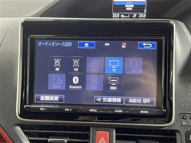 ヴォクシー1.8 ハイブリッド ZS