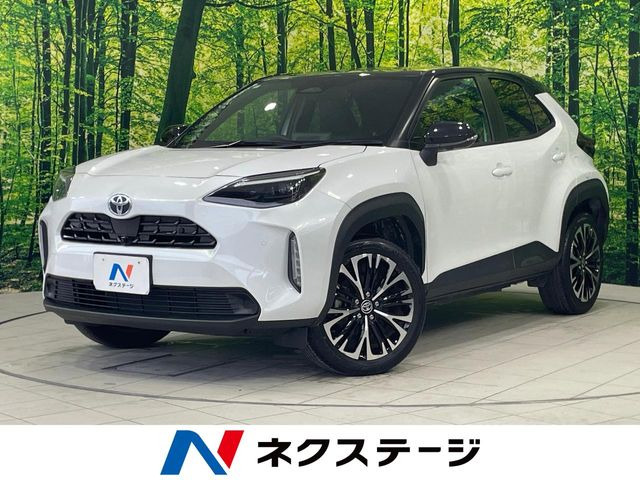 ヤリスクロス1.5 ハイブリッド Z