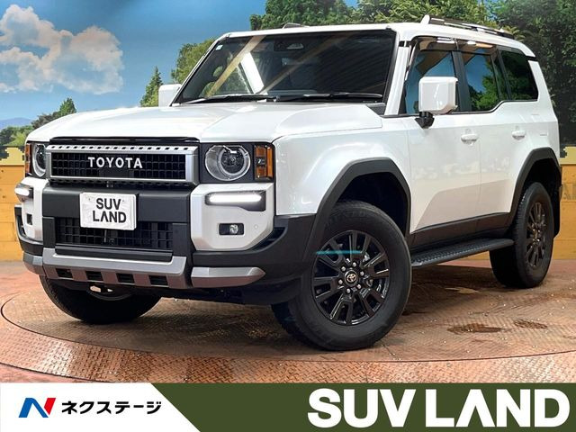 ランドクルーザー2502.7 VX 4WD