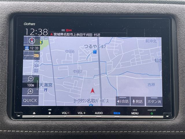 ヴェゼル1.5 ハイブリッド RS ホンダセンシング