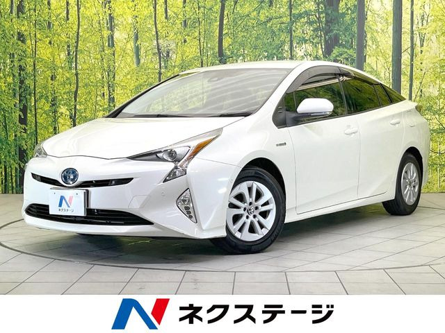 プリウス1.8 S セーフティ プラス