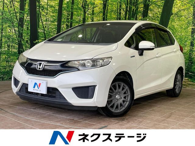 フィット1.5 ハイブリッド Lパッケージ