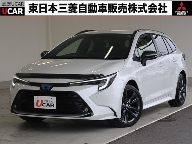 カローラツーリング1.8 ハイブリッド W×B