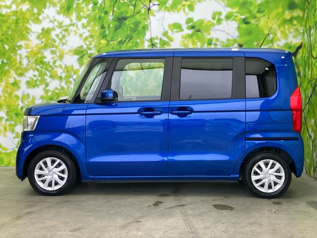 N-BOXG L ホンダセンシング
