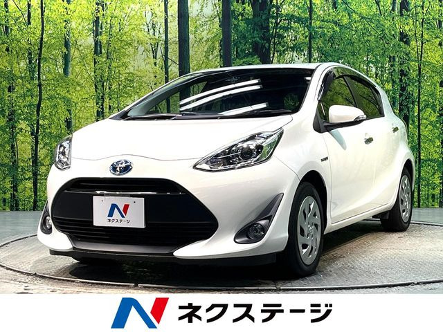 アクア1.5 S スタイルブラック