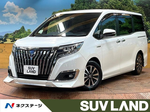 エスクァイアハイブリッド(トヨタ) 1.8 Gi 中古車画像
