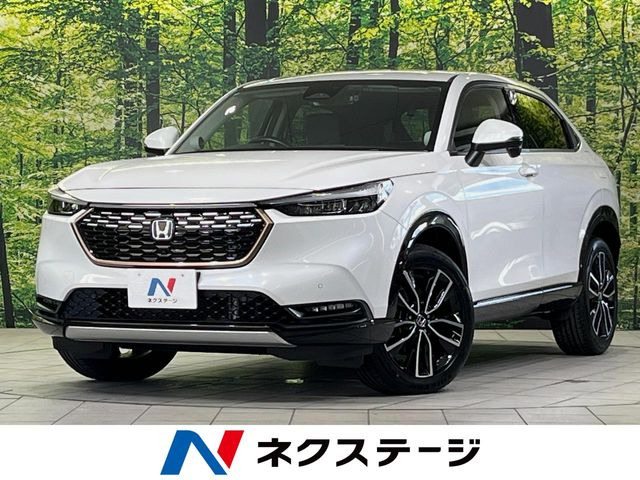 ヴェゼル1.5 e:HEV Z
