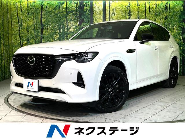 CX-603.3 XD ハイブリッド エクスクルーシブスポーツ ディーゼル 4WD