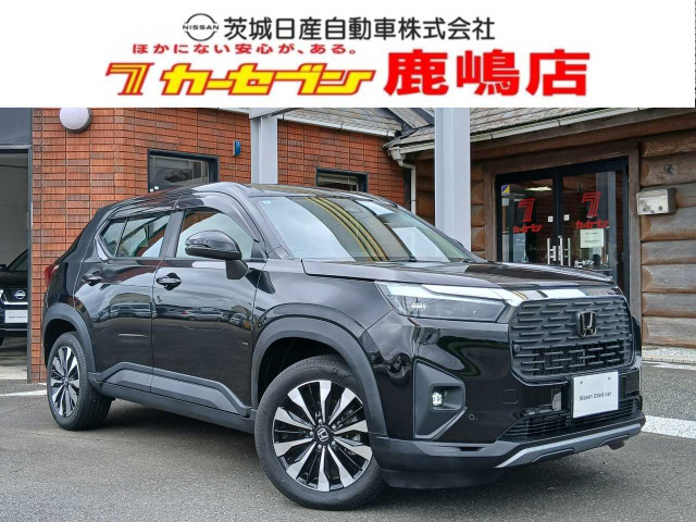 WR-V(ホンダ) 1.5 Z 中古車画像