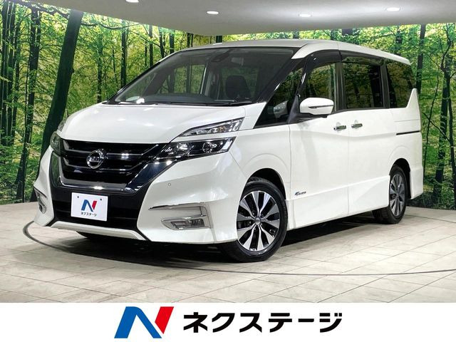 セレナ2.0 ハイウェイスター Vセレクション