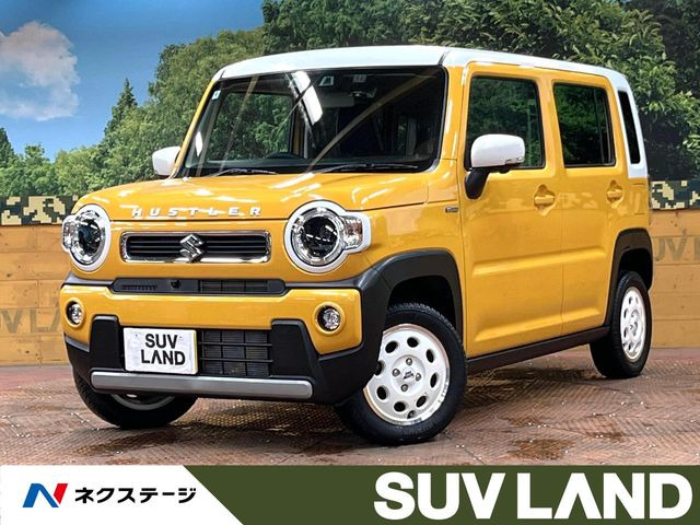 ハスラーハイブリッド(HYBRID) X