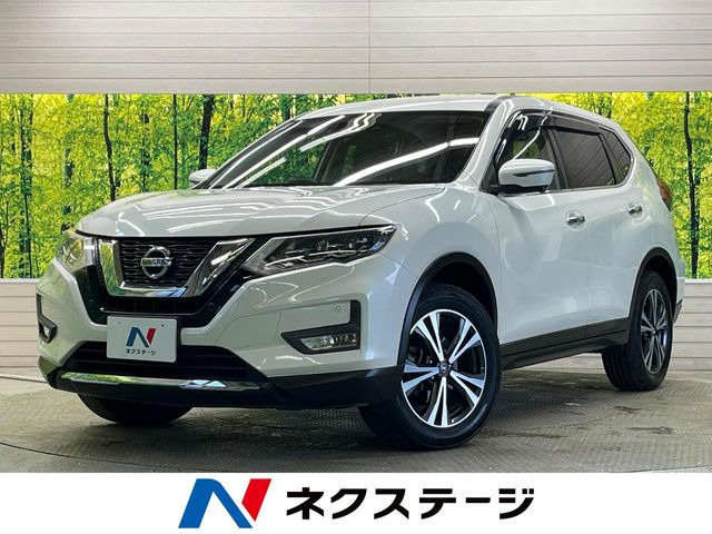 エクストレイル2.0 20Xi