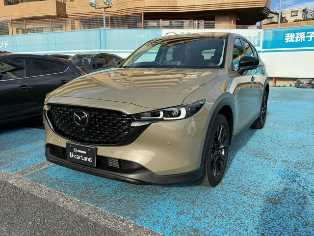 CX-52.2 XD ブラックトーンエディション