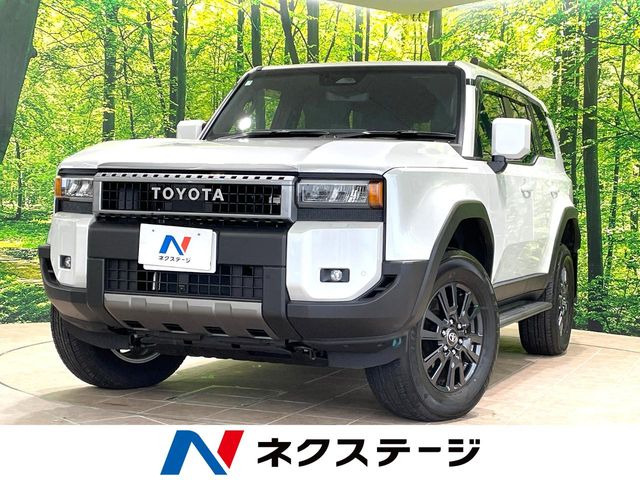 ランドクルーザー2502.7 VX 4WD