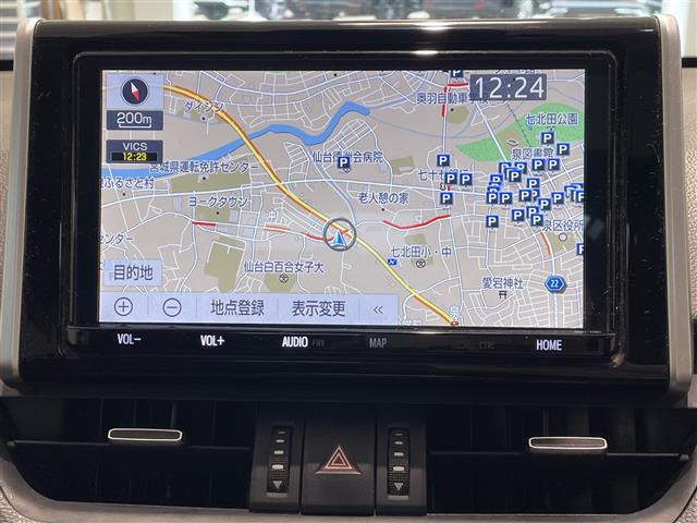RAV42.5 ハイブリッド G E-Four 4WD