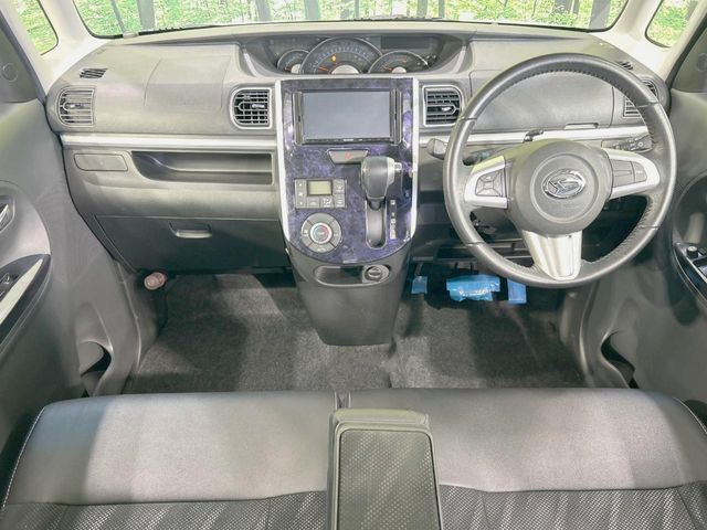 タントカスタムRS トップエディション SAIII