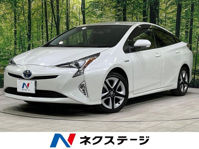 プリウス1.8 S ツーリングセレクション