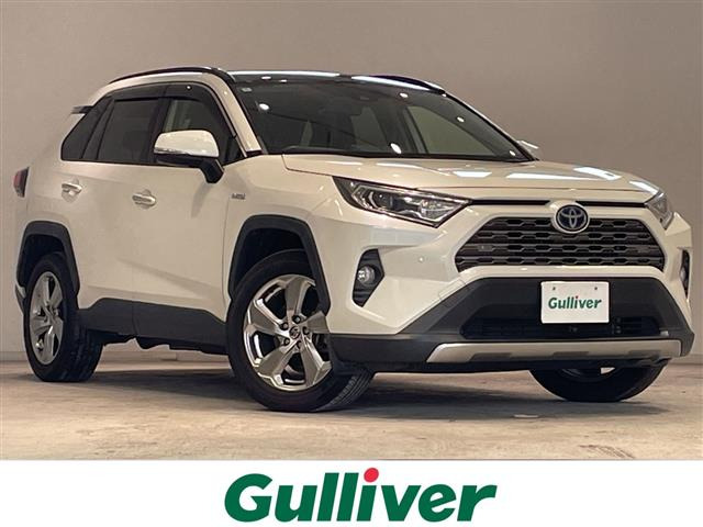 RAV42.5 ハイブリッド G E-Four 4WD