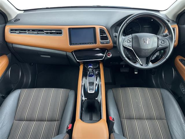 ヴェゼル1.5 ハイブリッド Z ホンダセンシング